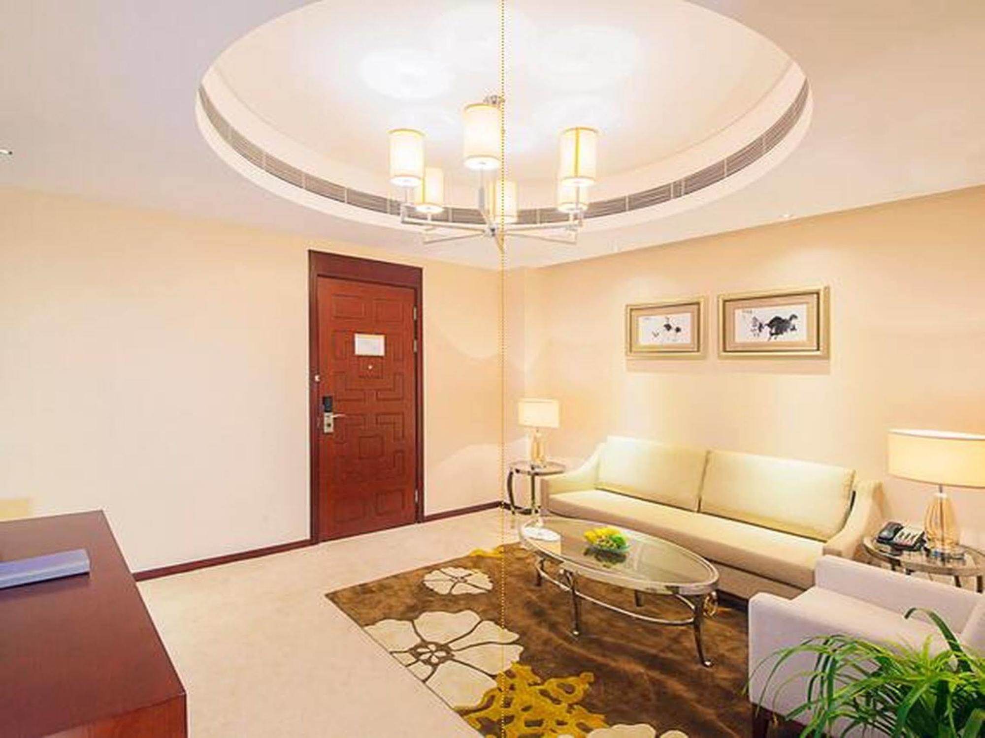 Longhua International Hotel Xian de Xian de Changsha Extérieur photo