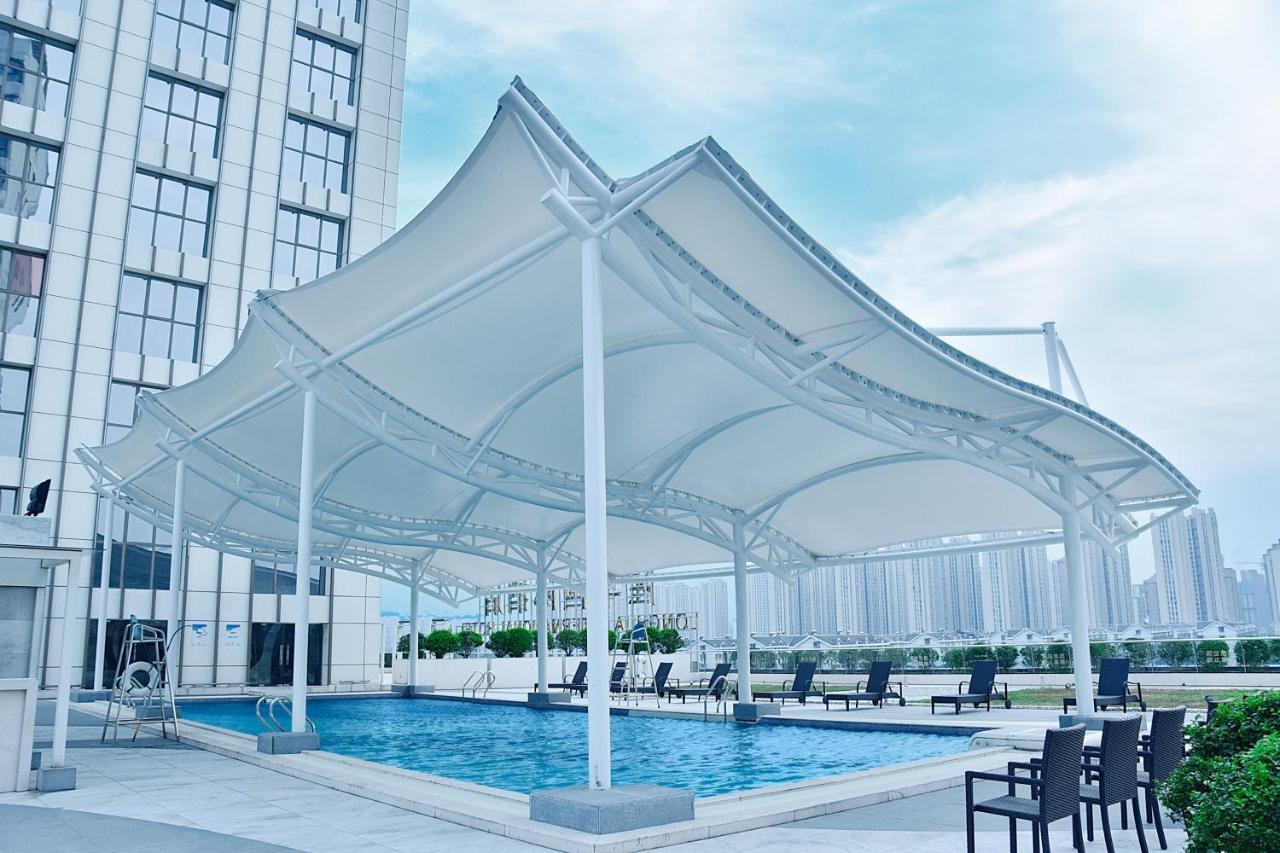 Longhua International Hotel Xian de Xian de Changsha Extérieur photo