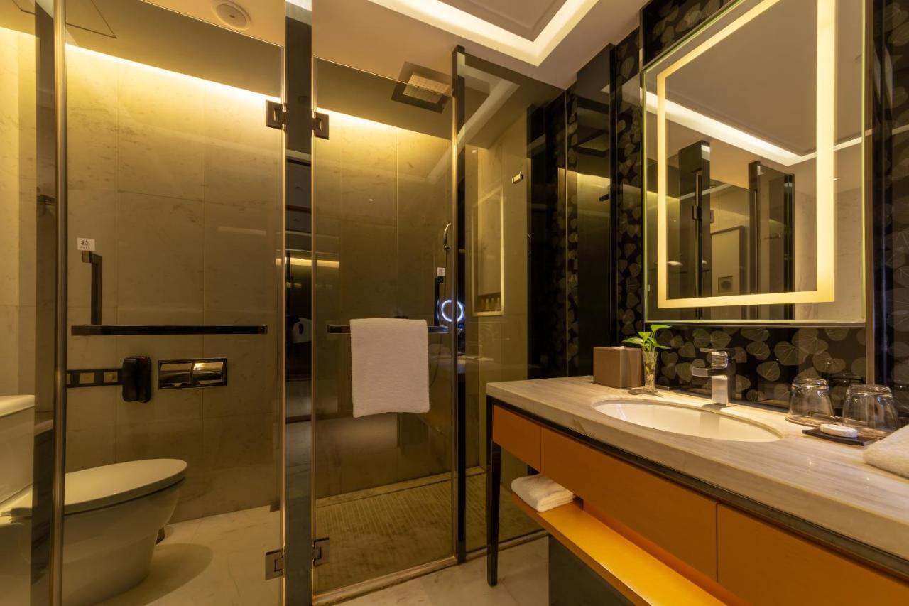 Longhua International Hotel Xian de Xian de Changsha Extérieur photo