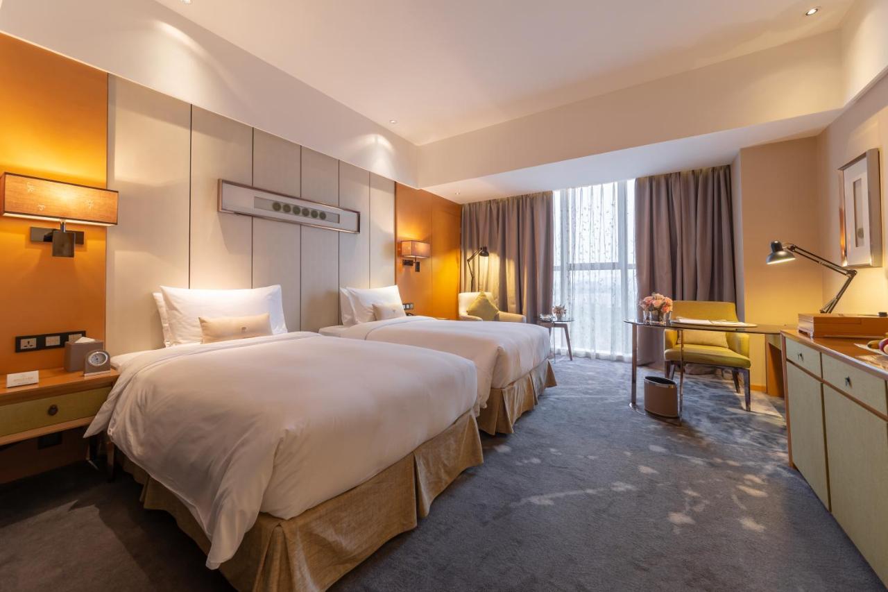 Longhua International Hotel Xian de Xian de Changsha Extérieur photo