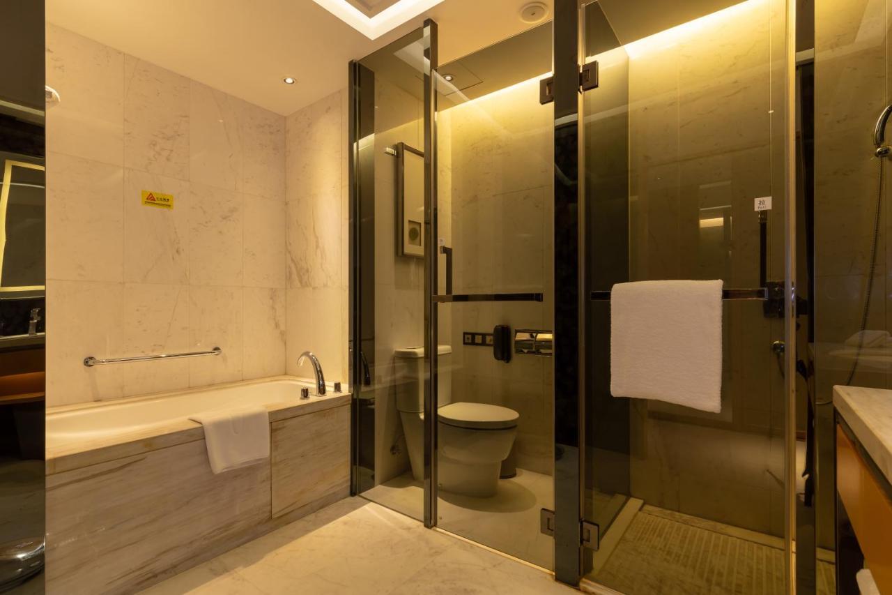Longhua International Hotel Xian de Xian de Changsha Extérieur photo