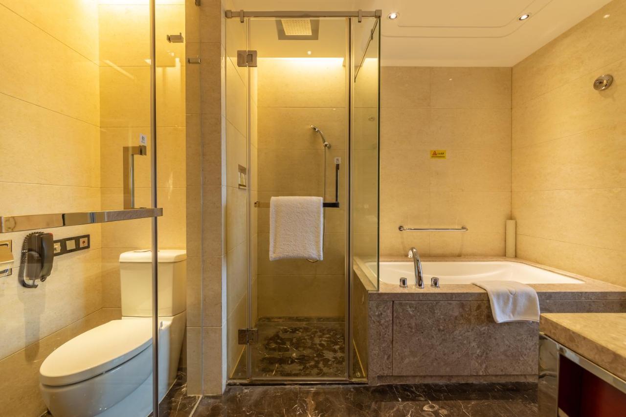 Longhua International Hotel Xian de Xian de Changsha Extérieur photo