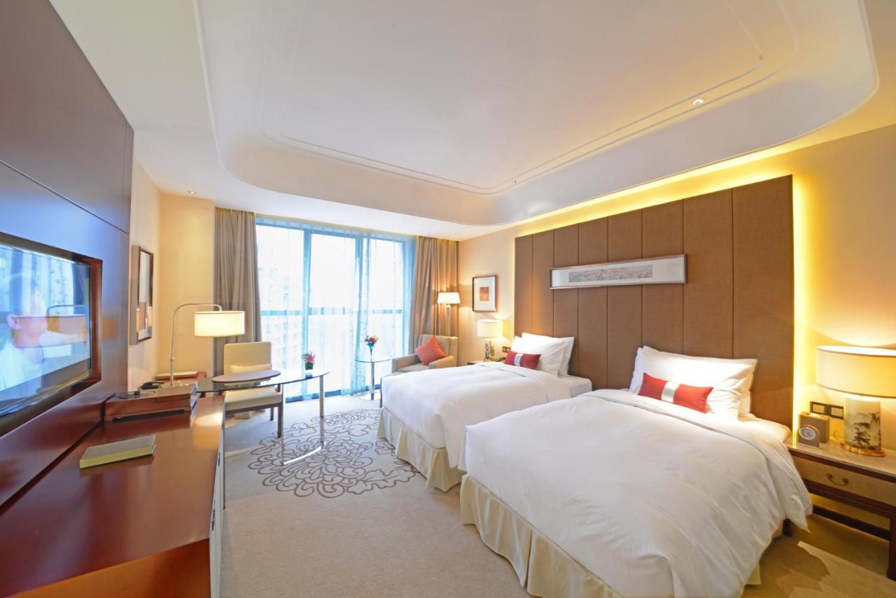Longhua International Hotel Xian de Xian de Changsha Extérieur photo