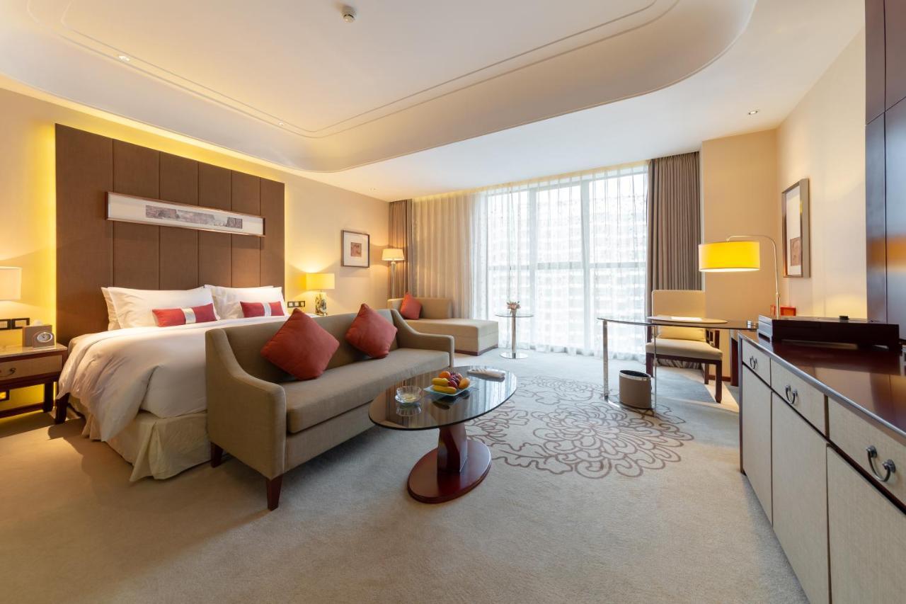Longhua International Hotel Xian de Xian de Changsha Extérieur photo