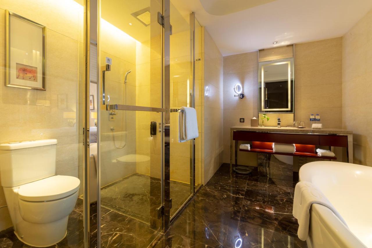 Longhua International Hotel Xian de Xian de Changsha Extérieur photo
